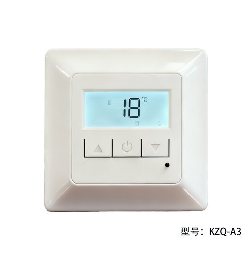 【电地暖】经典小屏基础款(暗装)