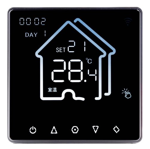 【电地暖】夜光手机远程款(暗装)