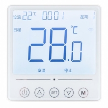 【电地暖】触键手机远程(暗装)