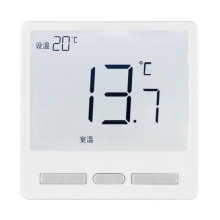 【电地暖】大屏极简基础款(暗装)