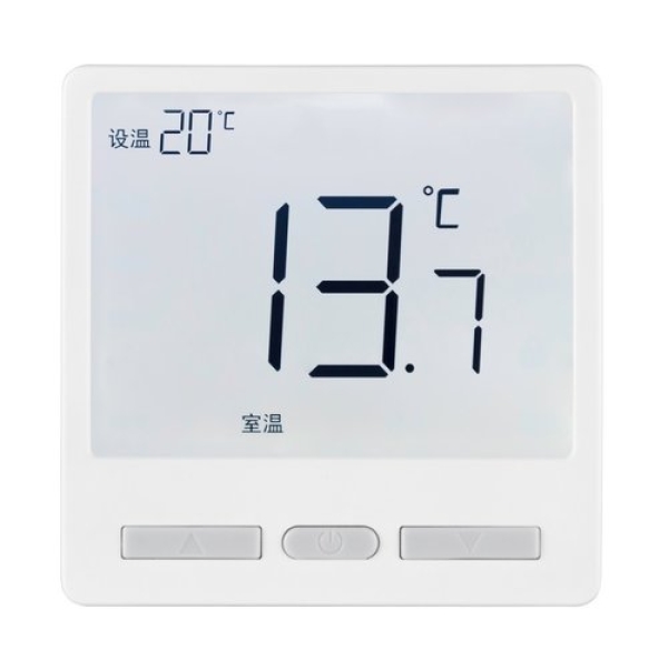 【电地暖】大屏极简基础款(暗装)