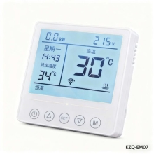 【电地暖】计量触键远程款(暗装)