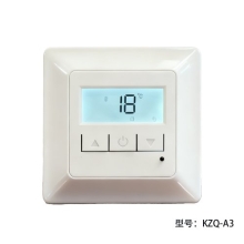 【电地暖】经典小屏基础款(暗装)