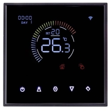 【电地暖】彩屏手机远程款(暗装)