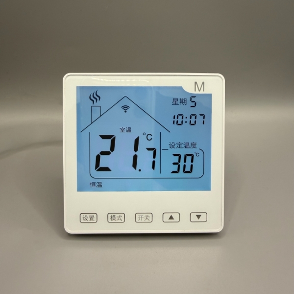 【电地暖】米家手机远程款(暗装)