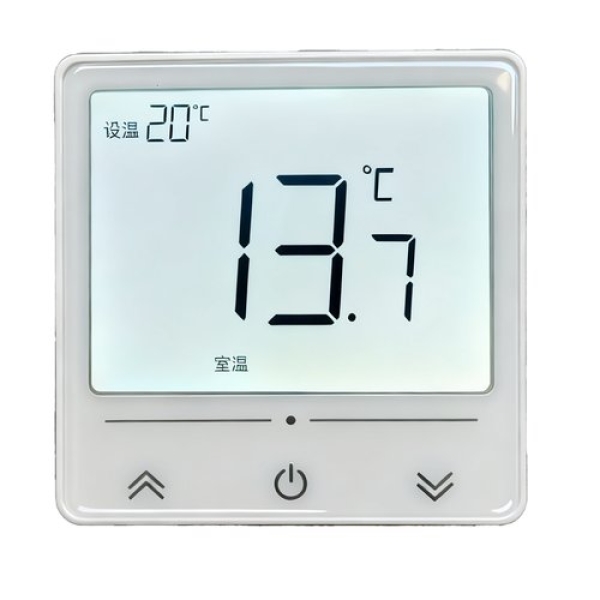 【电地暖】大屏触摸基础款(暗装)